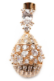 Серьги "Ювелирные" Patricia Bruni