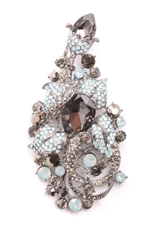 Брошь-кулон Patricia Bruni