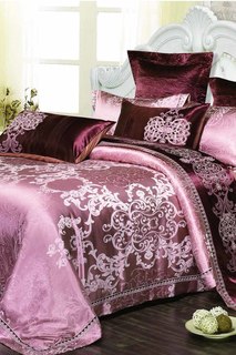 Постельное белье Евро 50х70 Jardin