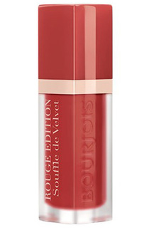 Флюид для губ бархатный тон 08 Bourjois