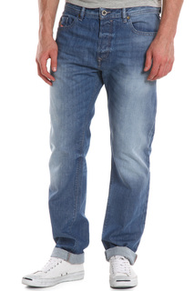 Прямые джинсы Diesel