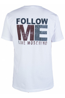Футболка Love Moschino