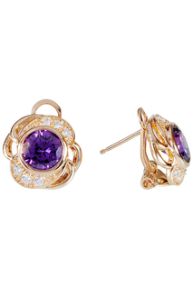 Серьги "Серенада" LOTUS