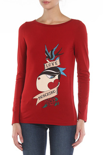 Футболка Love Moschino