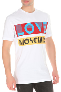 Футболка Love Moschino