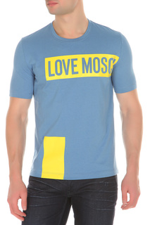 Футболка Love Moschino