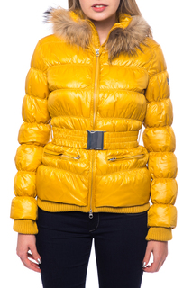 jacket Gas