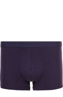 Хлопковые боксеры с широкой резинкой Calvin Klein Underwear