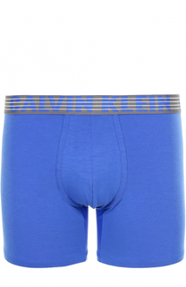 Боксеры с широкой резинкой Calvin Klein Underwear