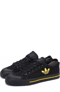 Текстильные кеды Spirit V Adidas by Raf Simons