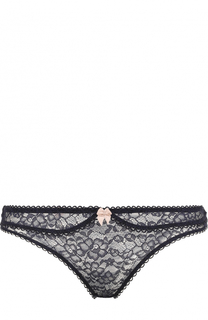 Кружевные трусы-слипы Stella McCartney