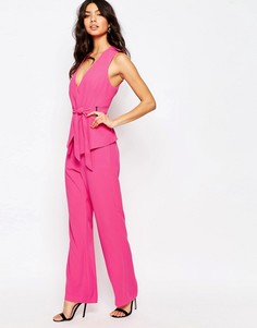 Брюки-палаццо River Island - Розовый