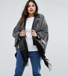 Кейп Junarose Plus - Черный