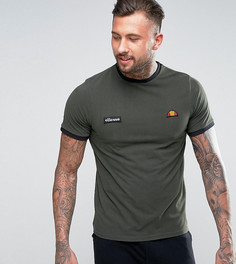 Футболка Ellesse Ringer - Зеленый