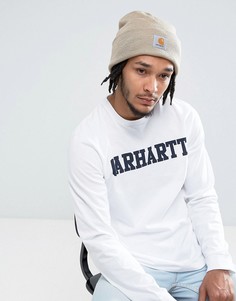 Шапка-бини Carhartt WIP Watch - Светло-серый