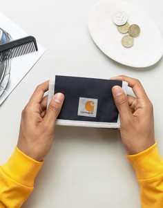 Кошелек Carhartt WIP - Темно-синий