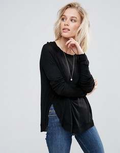 Однотонный джемпер JDY Gorgeous - Черный