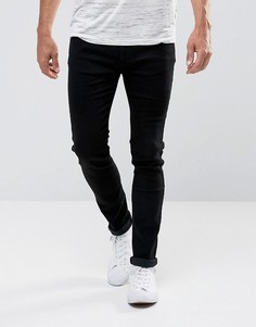 Черные джинсы скинни Bellfield - Черный