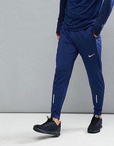 Синие брюки Nike Running Phenom 857838-430 - Синий
