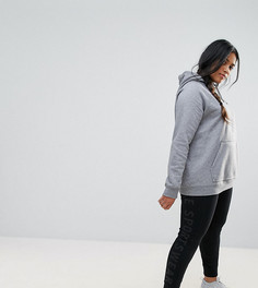 Черные леггинсы Nike Plus Premium - Черный