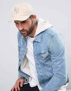Бейсболка из наноткани рипстоп New Era 9Fifty NY Yankees - Бежевый