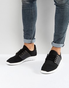 Черные кроссовки ALDO MX - Черный