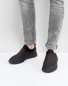 Черные кроссовки ALDO Darney - Черный