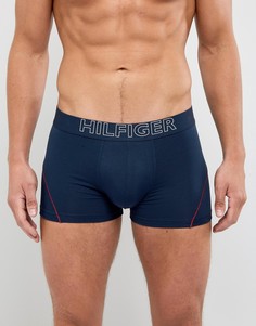 Темно-синие боксеры-брифы Tommy Hilfiger Coolmax - Темно-синий
