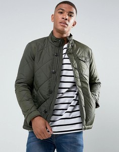 Стеганая куртка Jack &amp; Jones Premium - Зеленый