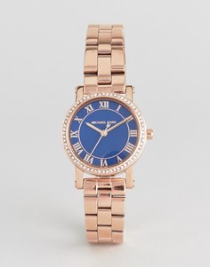 Часы Michael Kors MK3732 Petite Noire - Золотой