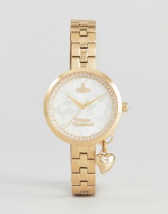 Часы Vivienne Westwood VV139SLGD - Золотой