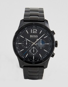Черные наручные часы BOSS By Hugo Boss 1513528 - Черный