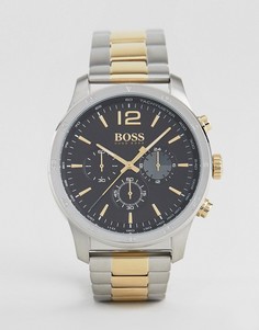 Наручные часы BOSS By Hugo Boss 1513529 - Серебряный