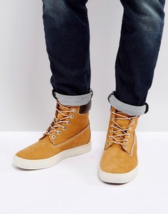 Ботинки с подошвой 6 дюйма Timberland Newmarket - Коричневый