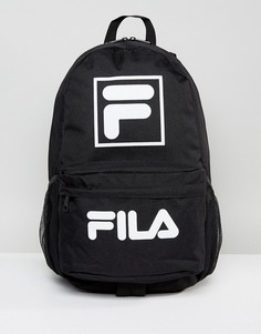 Черный рюкзак Fila Alberto - Черный