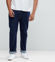 Джинсы прямого кроя Levis PLUS 501 - Темно-синий Levis®