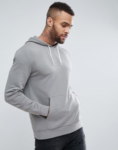 Серое худи ASOS - Серый