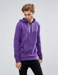 Фиолетовое худи ASOS - Фиолетовый