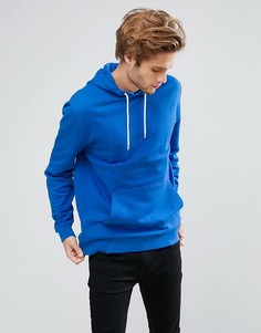 Голубое худи ASOS - Синий