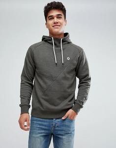 Худи с маленьким логотипом Jack &amp; Jones Core - Зеленый