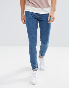Джинсы скинни Jack &amp; Jones Intelligence - Синий