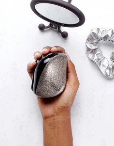 Компактная щетка для волос с блестящей отделкой Tangle Teezer - Мульти