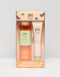 Тоник и отшелушивающее средство Pixi Glow - СКИДКА 27 - Бесцветный