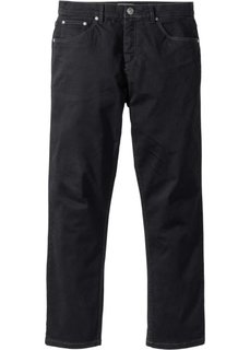 Брюки Regular Fit Straight в стиле 5 карманов (антрацитовый) Bonprix