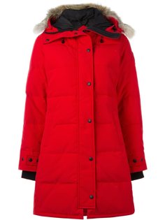 парка на пуху Shelburne Canada Goose