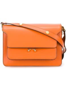 сумка на плечо Trunk Marni