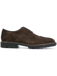 туфли Дерби  Tods Tod`S