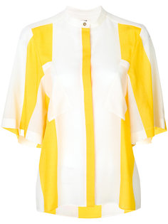 striped blouse  Maison Rabih Kayrouz