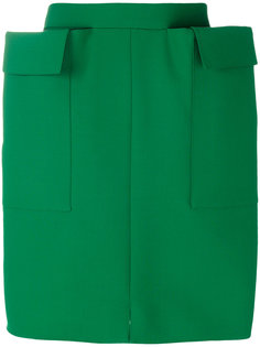 structured skirt  Maison Rabih Kayrouz