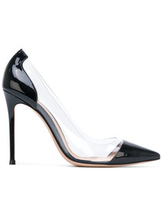 туфли Plexi Gianvito Rossi